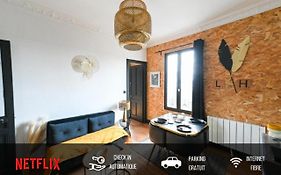 Le Verdun Doré - Appartement chic, avec balconet - 2 Ch